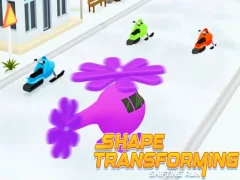 Spiel Formtransformation: Verlagerungslauf Online