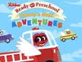Spiel Disney Junior Bereit für den Kindergarten: Farben- und Suchabenteuer Online