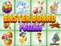 Spiel Oster Brettpuzzles Online