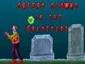 Spiel Gruselige Clowns auf dem Friedhof Online