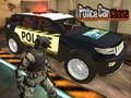 Spiel Polizeiauto-Verfolgungsjagd Online