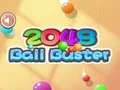 Spiel 2048 Ball Zerschmetterer Online