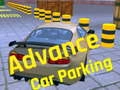 Spiel Fortgeschrittenes Parken Online