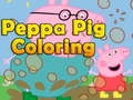 Spiel Peppa Pig Malbuch Online