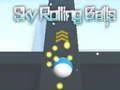 Spiel Himmel Rollende Bälle Online