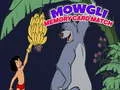 Spiel Mowgli Gedächtniskarten-Spiel Online