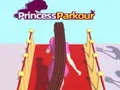 Spiel Prinzessin Parkour Online
