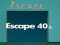 Spiel Flucht 40x Online