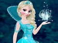 Spiel Eiskönigin Elsa Ankleiden Online