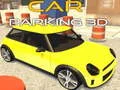 Spiel Autoparkplatz 3D Online