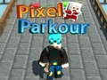 Spiel Pixel Parkour Online