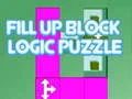 Spiel Block Füllen Logik Puzzle Online