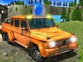Spiel Offroad Jeep Fahr Simulator: Verrücktes Jeep-Spiel Online