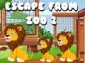 Spiel Flucht aus dem Zoo 2 Online