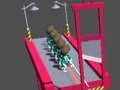 Spiel Tintenfisch Meisterlauf Rush Spiel 3D Online