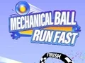 Spiel Mechanischer Ball: Schneller Lauf Online Spiel Mechanischer Ball: Schneller Lauf Online