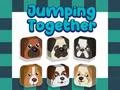 Spiel Gemeinsam springen Online