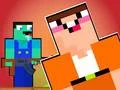 Spiel Super Noob Gefangener Miner Online