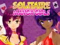 Spiel Solitaire Manga Mädchen Online