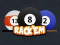 Spiel Rack'em Billard Online