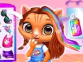 Spiel Kitten Haarsalon Online