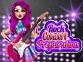 Spiel Rockkonzert Vorbereitung Online