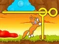 Spiel Rette das Kätzchen Online Spiel Rette das Kätzchen Online