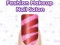 Spiel Fashion Makeup Nagelstudio Online