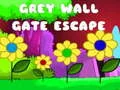 Spiel Flucht aus dem grauen Tor Online