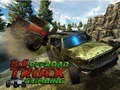 Spiel 6x6 Offroad-Lkw Fahrtraining im Gelände Online