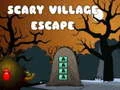 Spiel Gruselige Dorf Flucht Online
