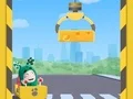 Spiel Oddbods: Lebensmittelstapler Online