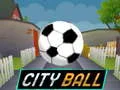 Spiel Stadtball Online