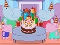 Spiel Kindergeburtstagsparty Online
