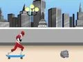 Spiel Power Rangers Skater Online