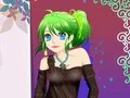 Spiel Fashion Mädchen Sabrina: Anziehen Online