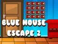 Spiel Blaues Haus Flucht 2 Online