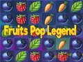 Spiel Früchte Pop Legende Online