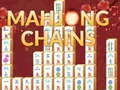 Spiel Mahjong-Ketten Online