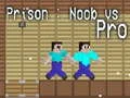 Spiel Gefängnis: Noob gegen Pro Online