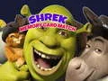 Spiel Shrek: Memory-Karten Spiel Online