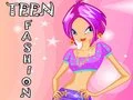 Spiel Teen Fashion Ankleiden Online