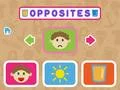 Spiel Gegensätze Online