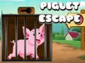 Spiel Flucht von Ferkel Online