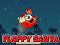 Spiel Flappy Santa Online