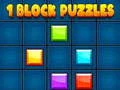 Spiel 1 Block Rätsel Online