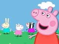 Spiel Peppa Pig Rutsche Online