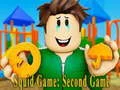 Spiel Tintenfischspiel: Zweites Spiel Online