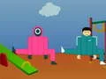 Spiel Kraken-Spiel: Wiederholung Online