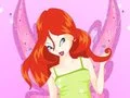 Spiel Feenmädchen Ankleiden Online